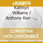 Kathryn Williams / Anthony Kerr - Resonator cd