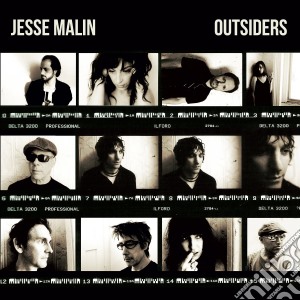 (LP Vinile) Jesse Malin - Outsiders lp vinile di Jesse Malin