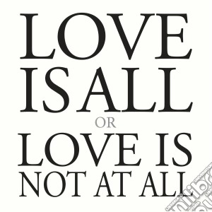 (LP Vinile) Marc Carroll - Love Is All Or Love Is Not At All (2 Lp) lp vinile di Marc Carroll