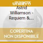 Astrid Williamson - Requiem & Gallipoli cd
