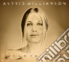 Astrid Williamson - We Go To Dream cd