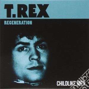T.Rex - Childlike Men (7 ) cd musicale di T.Rex