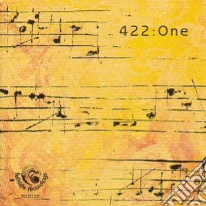 422 - One cd musicale di 422