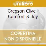 Gregson Clive - Comfort & Joy cd