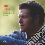 Phil Hulse - Unpredicted Storm cd