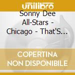 Sonny Dee All-Stars - Chicago - That'S Jazz Vol.2 cd