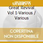 Great Revival Vol 1-Various / Various cd musicale di Lake