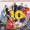 Laurie Chescoe - Now We Are 10 cd