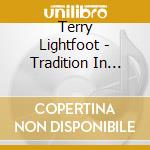 Terry Lightfoot - Tradition In Colour cd