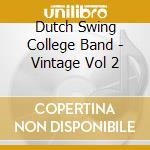 Dutch Swing College Band - Vintage Vol 2 cd