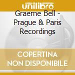 Graeme Bell - Prague & Paris Recordings cd