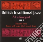 British Traditional Jazz At A Tangent Vol. 5 / Various cd