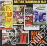 Traditional Jazz Goes To The Movies cd
