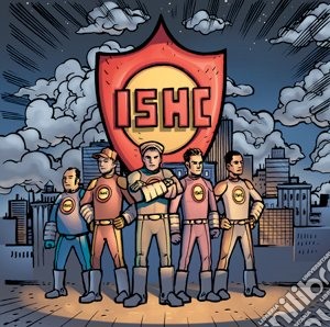 (LP Vinile) International Superheroes... - Takin' It Ova! lp vinile di International Superheroes...