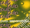 Pulp - Separations cd