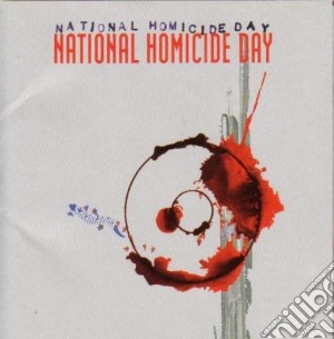 Salamanda - National Homicide Day cd musicale di Salamanda