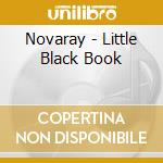 Novaray - Little Black Book cd