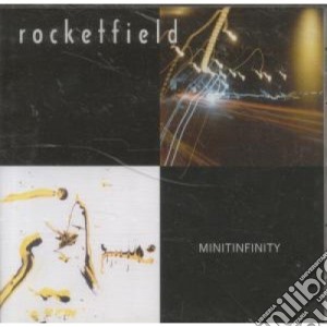 Rocketfield - Minitinfinity cd musicale di Rocketfield