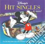 Disney: Hit Singles And More! / Various cd