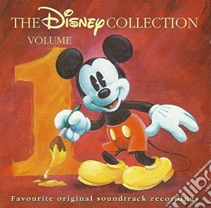 Disney Collection, Vol.1 / Various cd musicale