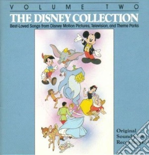 Disney Collection Vol.2 (The) / Various cd musicale