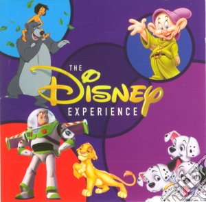 Disney Experience (The) / Various cd musicale di ARTISTI VARI