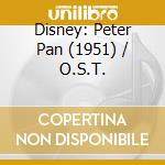 Disney: Peter Pan (1951) / O.S.T. cd