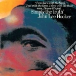 John Lee Hooker - Simply The Truth cd