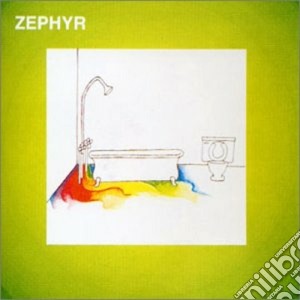 Zephyr - Zephyr cd musicale di ZEPHYR