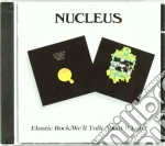 Nucleus - Elastic Rock (2 Cd) cd