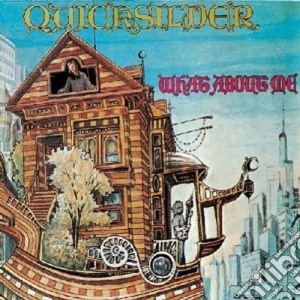 Quicksilver Messenger Service - What About Me cd musicale di QUICKSILVER MESSENGE