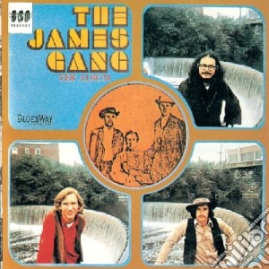 James Gang - Yer' Album cd musicale di THE JAMES GANG