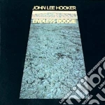 John Lee Hooker - Endless Boogie cd
