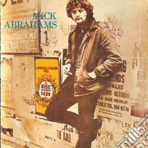 Mick Abrahams - Mick Abrahams cd musicale di ABRAHAMS MICK