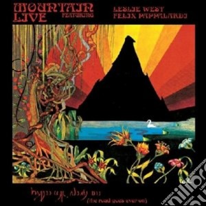 Mountain - Live cd musicale di MOUNTAIN LIVE