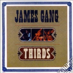 James Gang - Thirds cd musicale di THE JAMES GANG