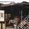 James Gang - Live In Concert cd