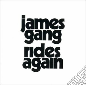 James Gang - Rides Again cd musicale di THE JAMES GANG