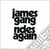 James Gang - Rides Again cd