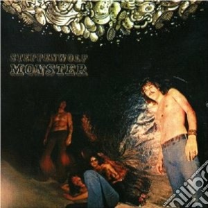 Steppenwolf - Monster cd musicale di STEPPENWOLF