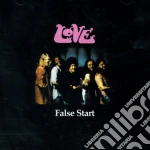 Love - False Start cd
