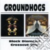 Crosscut Saw/black Diamon cd