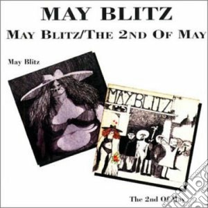 May Blitz - May Blitz/the 2nd Of May cd musicale di MAY BLITZ