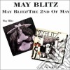 May Blitz - May Blitz/the 2nd Of May cd