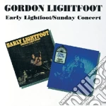 Gordon Lightfoot - Early Lightfoot cd