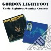 Gordon Lightfoot - Early Lightfoot cd