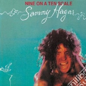 Sammy Hagar - Nine On A Ten Scale cd musicale di SAMMY HAGAR