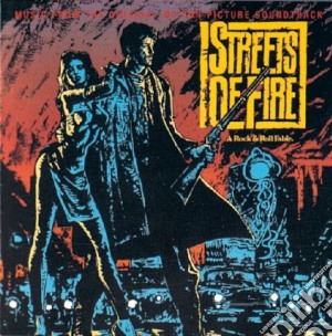 Streets Of Fire cd musicale di STREETS OF FIRE