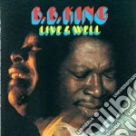 B.B. King - Live & Well cd