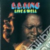 B.B. King - Live & Well cd
